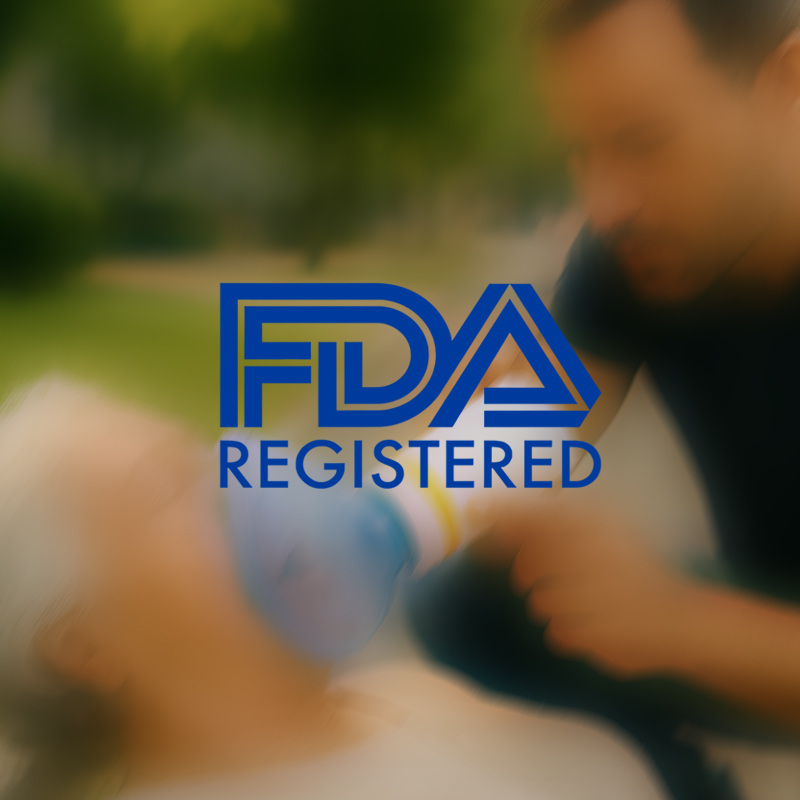 FDA Registered & Globally Certified