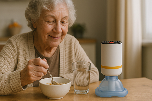 German-Engineered Precision Meets Medical Innovation: LafaVida’s Anti-Choking Device Sets New Safety Standards