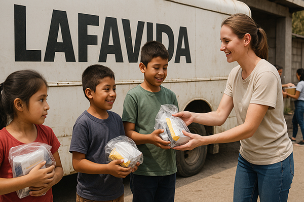 Bridging the Gap in Underserved Regions with LafaVida’s Innovation